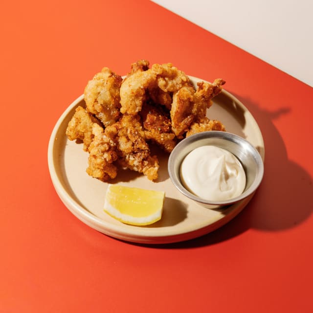 Chicken Karaage