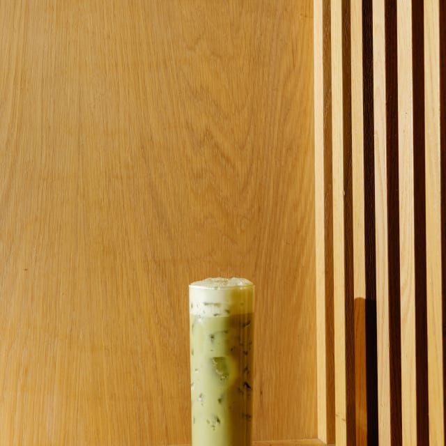 Matcha Latte