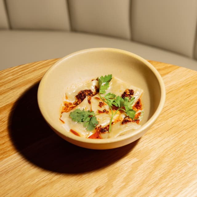 Pork Dumplings