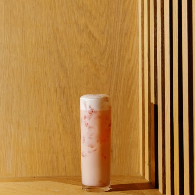 Strawberry Milk