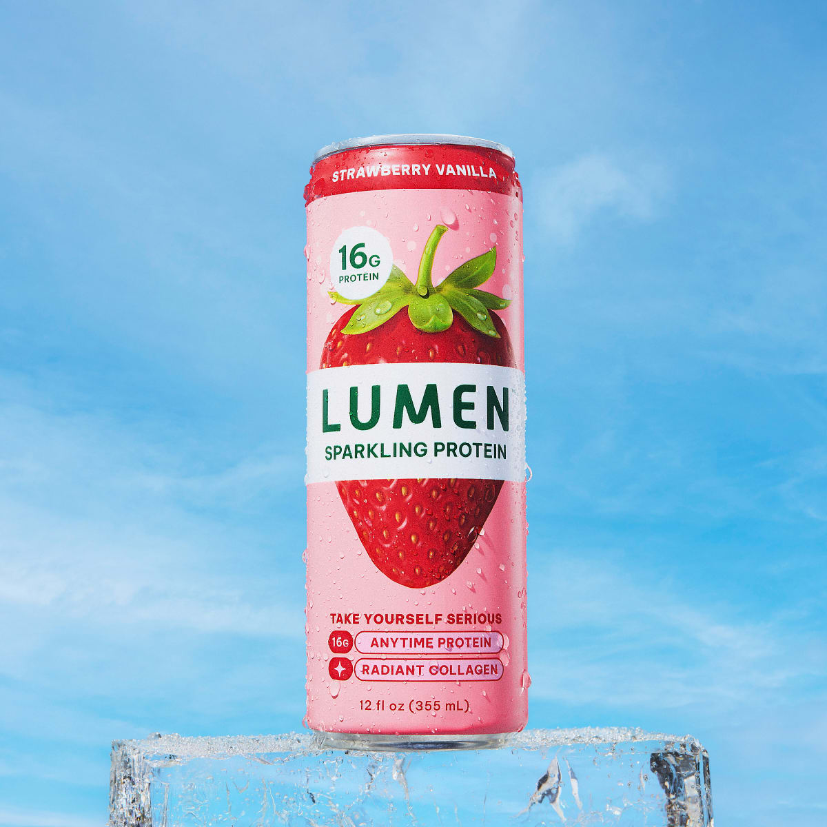 Strawberry Vanilla