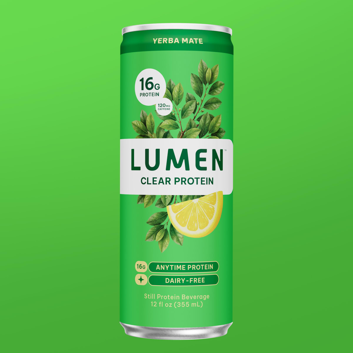 Yerba Mate Energy Clear Protein