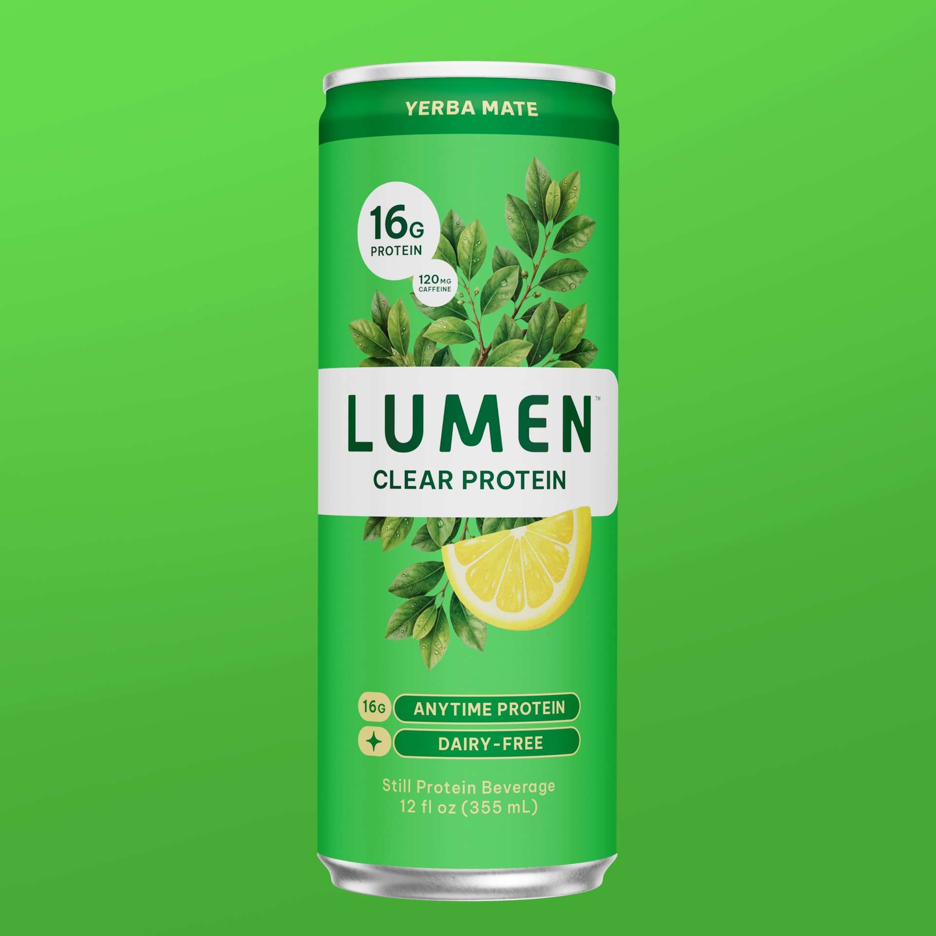 Yerba Mate Energy Clear Protein