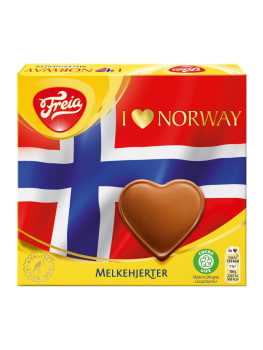 Freia I Love Norway 130g