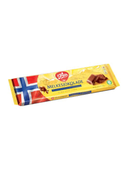 Freia Melkesjokolade 220g