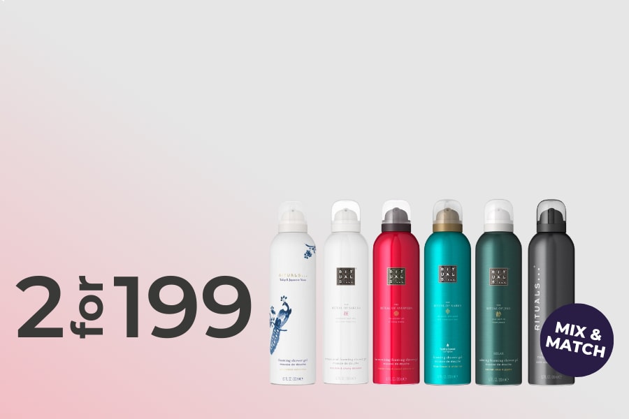 Rituals Shower Gel 200 ml