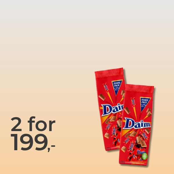 Daim Minis Bag 250g
