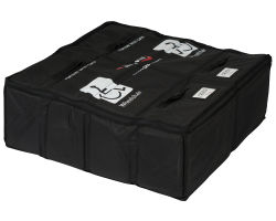 Airshells taske til kørestol og rollator