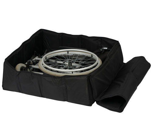 Airshells taske til kørestol og rollator-2 Airshells taske til kørestol og rollator-2