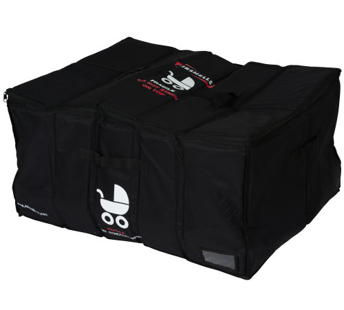 Airshells taske til tvillingevogn-0 Airshells taske til tvillingevogn-0