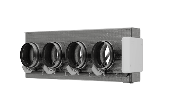 Airzone plenum