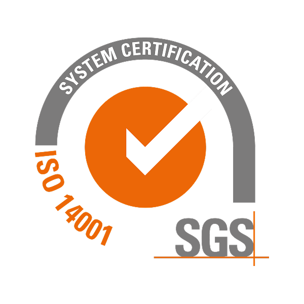 « Logo ISO 14001 »