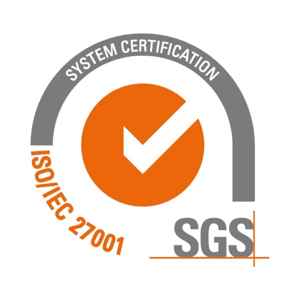 « Logo ISO/IEC 27001 »