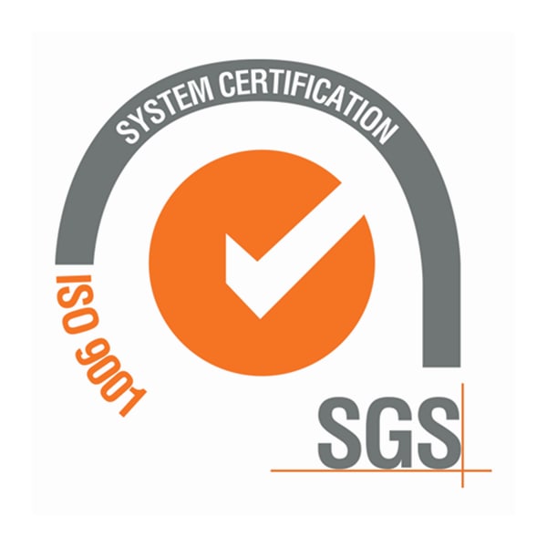 « Logo ISO 9001 »