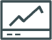 Monitors indoor air quality