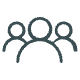 Creation of multiple users with different levels of control.