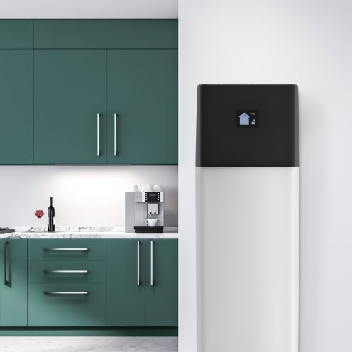 Interface Airzone Cloud pour gérer le système de chauffage et refroidissement d'un système PAC air-eau avec Aidoo Pro Interface Airzone Cloud pour gérer le système de chauffage et refroidissement d'un système PAC air-eau avec Aidoo Pro