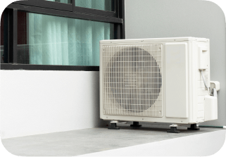 Contrôlez votre unité de chauffage et refroidissement avec Aidoo Zigbee