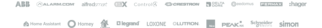 Brands compatible with Airzone