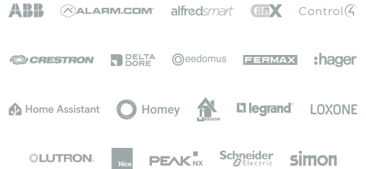 Brands compatible with Airzone