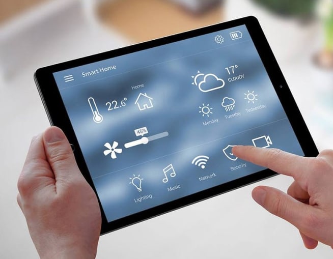 Fully integrated with BMS and home automation Fully integrated with BMS and home automation