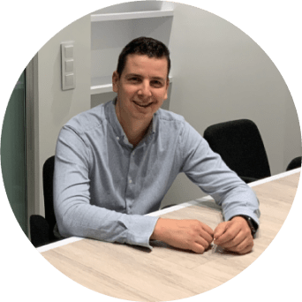 Javier Montesinos Installer Buitec Company