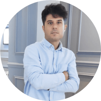 Borja Postigo Founder La Rosa Arquitectos