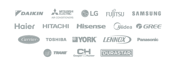 VAF HVAC Airzone Logo Responsive