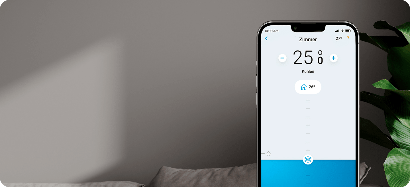 Energie sparen mit Aidoo Wi-Fi