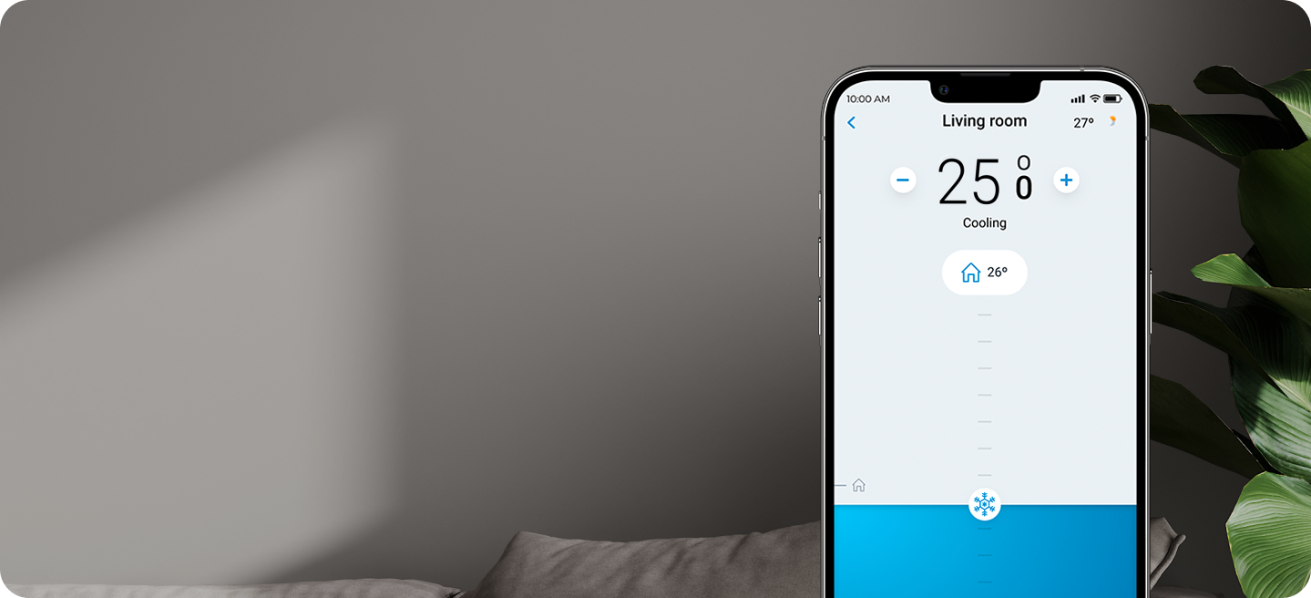 Save energy with Aidoo Wifi Save energy with Aidoo Wifi