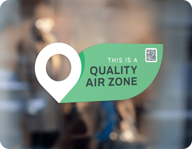 Lebel Quality Air Zone