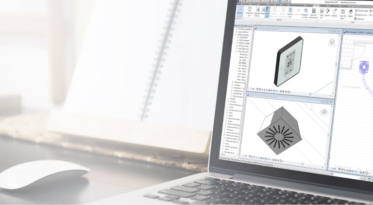 Metodología BIM de Airzone