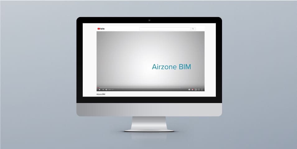 Tutorial sul BIM di Airzone