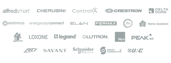 Brands compatible with Airzone