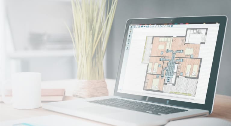 Airzone Ductzone Software. Instant calculation