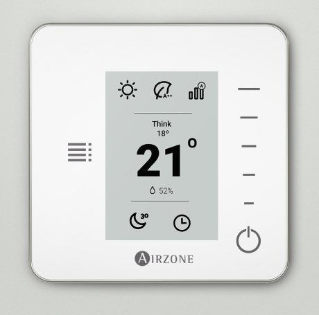 Think thermostat - Wireless