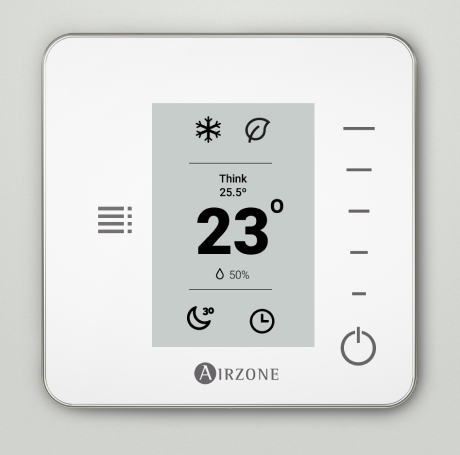 Think thermostat - Wireless