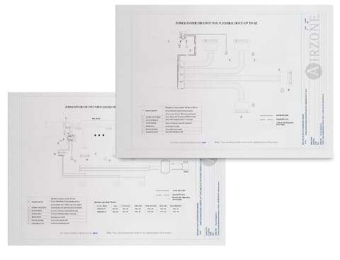 Esquemas y bloques (CAD y DWG)