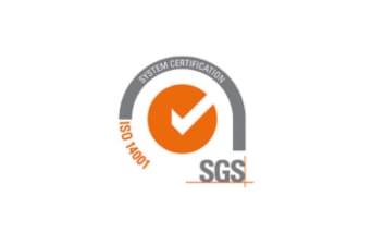 System Certification ISO 14001