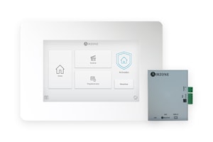 Kit pantalla Webserver Cloud 7