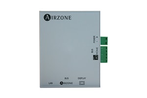 Webserver Cloud ethernet Airzone-at home