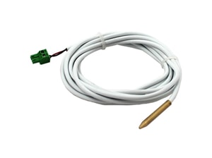 Sonda de temperatura remota empotrada