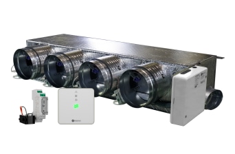 Easyzone 25 Wi-Fi Slim + CMV  Accorroni