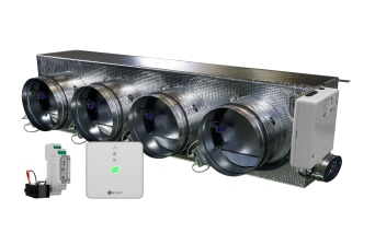 Easyzone 25 Wi-Fi Standard + VMC  Altech