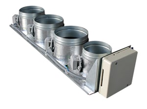 Adaptateur motorisé HITACHI