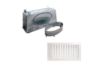 Pack soufflage horizontal