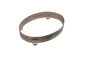 Replacement of elliptical mouthpiece for return plenum XXX