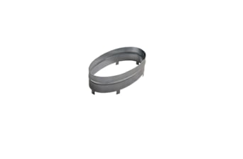 Elliptical embouchure replacement XXX