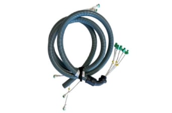 Easyzone EZ8 wiring harness replacement