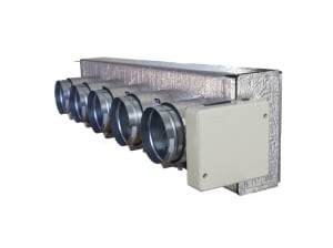 Airzone Easyzone S62 Body S [dampers]x[diameter]”
